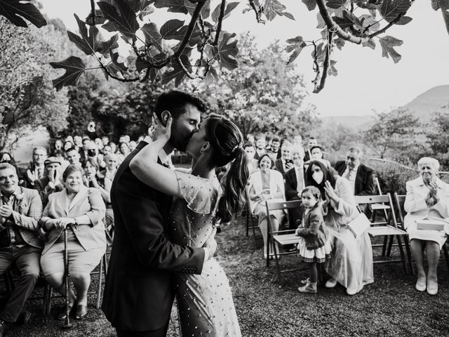 La boda de Artur y Laura en Tagamanent, Barcelona 52