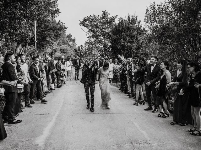 La boda de Artur y Laura en Tagamanent, Barcelona 53