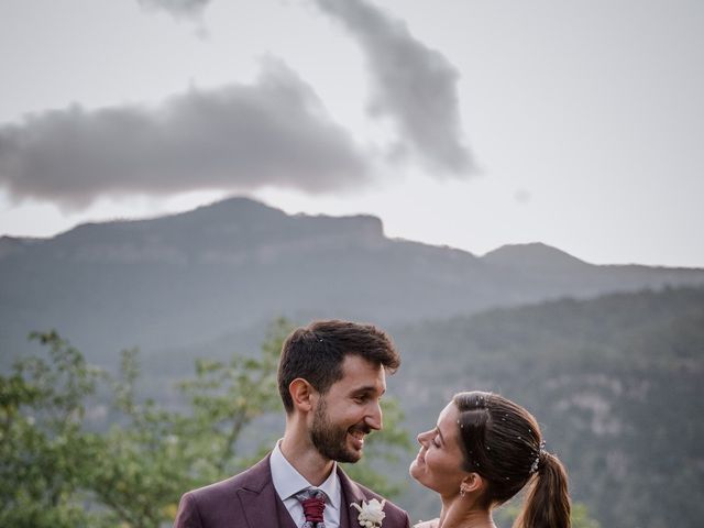 La boda de Artur y Laura en Tagamanent, Barcelona 54