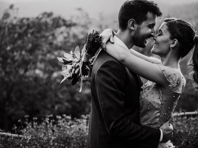 La boda de Artur y Laura en Tagamanent, Barcelona 55