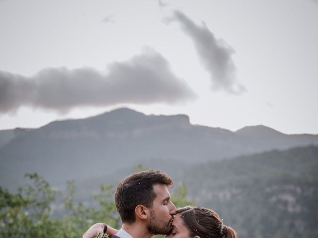 La boda de Artur y Laura en Tagamanent, Barcelona 56
