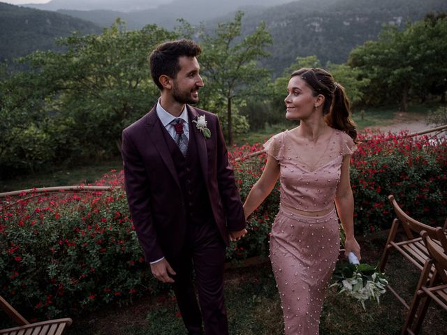 La boda de Artur y Laura en Tagamanent, Barcelona 57