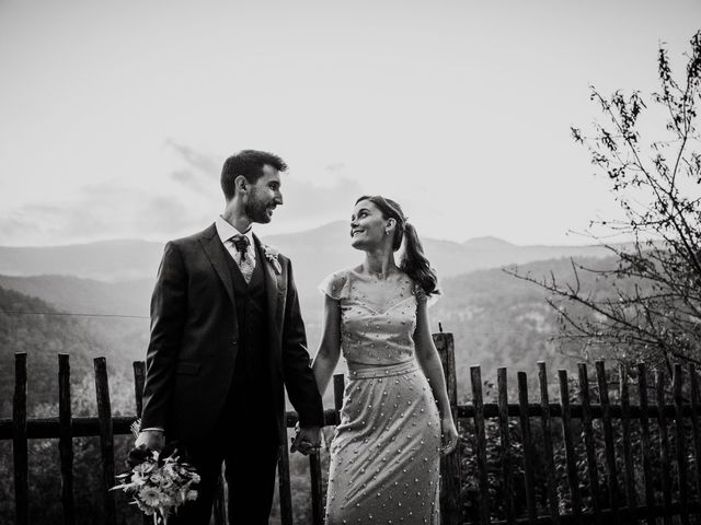 La boda de Artur y Laura en Tagamanent, Barcelona 58