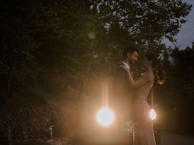 La boda de Artur y Laura en Tagamanent, Barcelona 61
