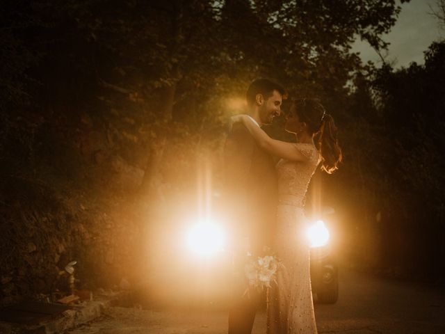 La boda de Artur y Laura en Tagamanent, Barcelona 62