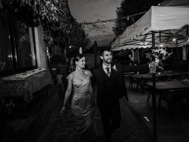 La boda de Artur y Laura en Tagamanent, Barcelona 65