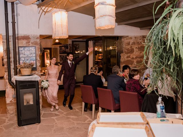 La boda de Artur y Laura en Tagamanent, Barcelona 68