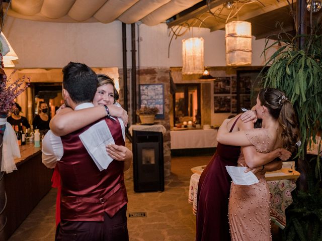 La boda de Artur y Laura en Tagamanent, Barcelona 70
