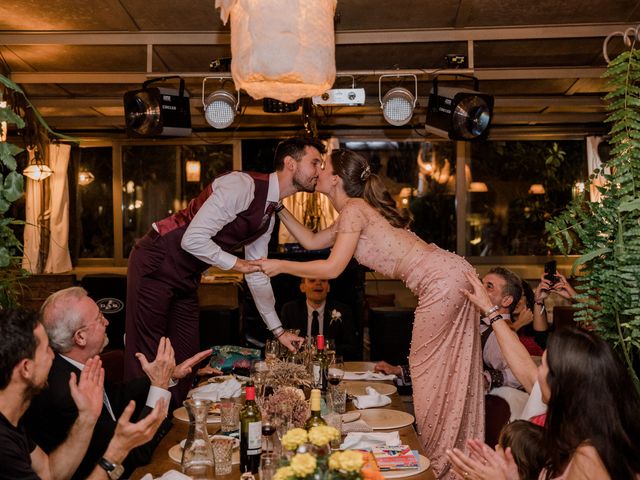 La boda de Artur y Laura en Tagamanent, Barcelona 71