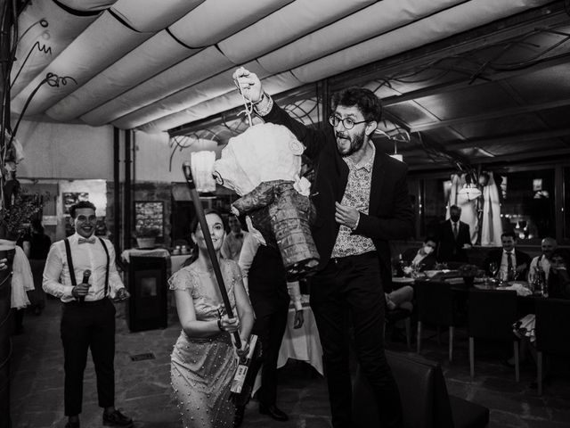 La boda de Artur y Laura en Tagamanent, Barcelona 73