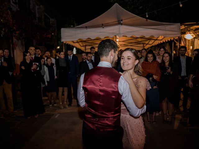 La boda de Artur y Laura en Tagamanent, Barcelona 75