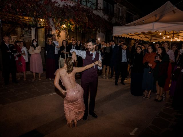 La boda de Artur y Laura en Tagamanent, Barcelona 77