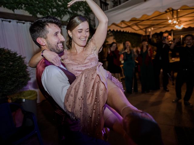 La boda de Artur y Laura en Tagamanent, Barcelona 78