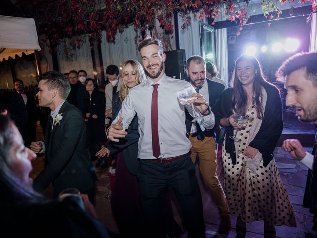 La boda de Artur y Laura en Tagamanent, Barcelona 79