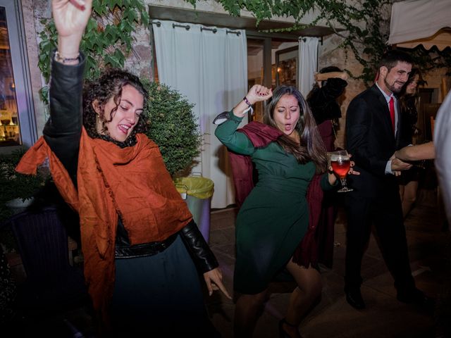 La boda de Artur y Laura en Tagamanent, Barcelona 80