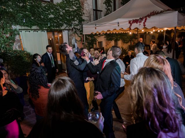 La boda de Artur y Laura en Tagamanent, Barcelona 81