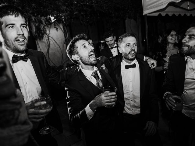 La boda de Artur y Laura en Tagamanent, Barcelona 83