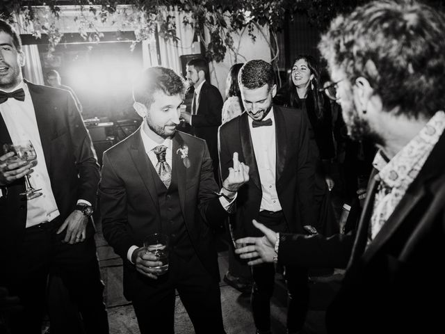 La boda de Artur y Laura en Tagamanent, Barcelona 84