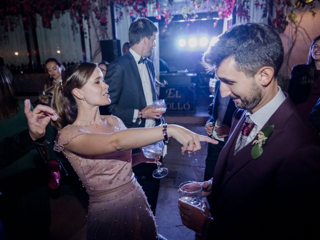 La boda de Artur y Laura en Tagamanent, Barcelona 85