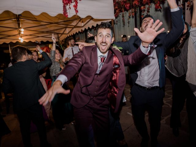 La boda de Artur y Laura en Tagamanent, Barcelona 87