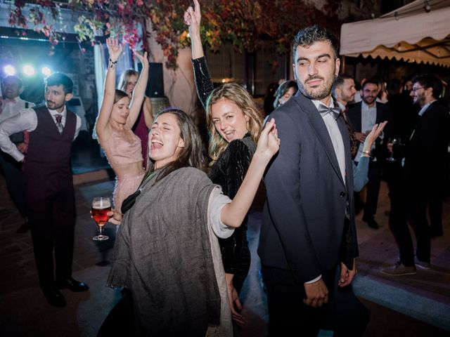 La boda de Artur y Laura en Tagamanent, Barcelona 88