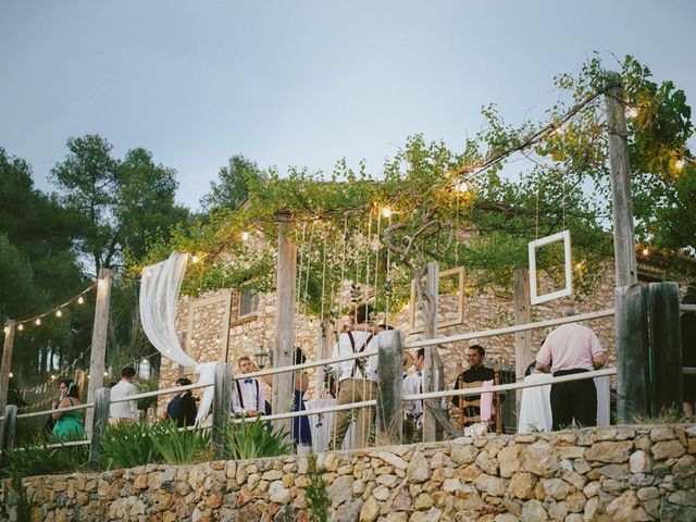 La boda de Guillem y Anna en Olivella, Barcelona 35