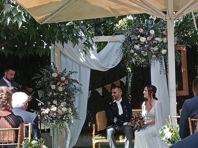 La boda de Fabio y Elisa en Granada, Granada 6