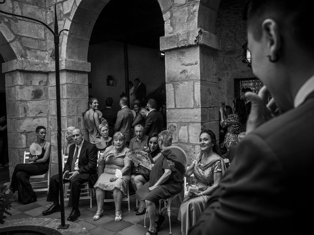 La boda de Ruben y Oihane en Balmaseda, Vizcaya 16