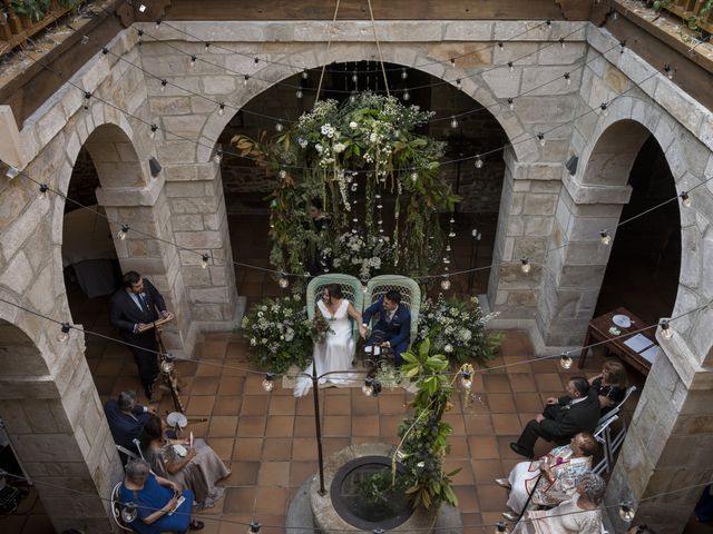 La boda de Ruben y Oihane en Balmaseda, Vizcaya 20