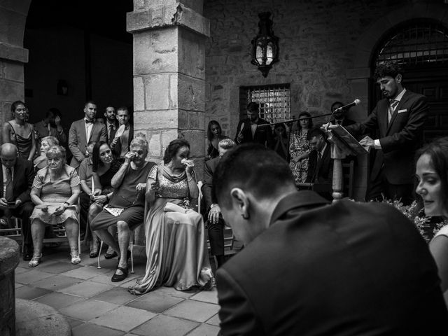 La boda de Ruben y Oihane en Balmaseda, Vizcaya 22