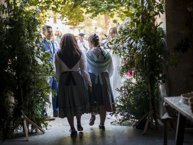 La boda de Ruben y Oihane en Balmaseda, Vizcaya 30