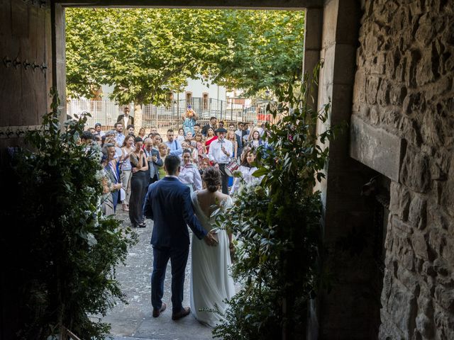 La boda de Ruben y Oihane en Balmaseda, Vizcaya 31