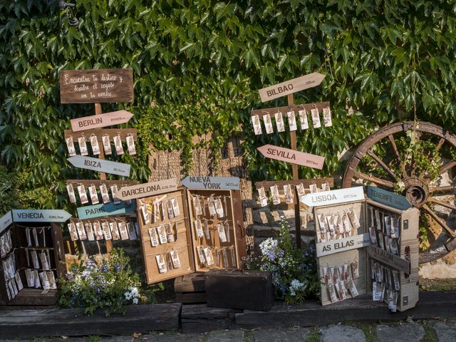 La boda de Ruben y Oihane en Balmaseda, Vizcaya 33