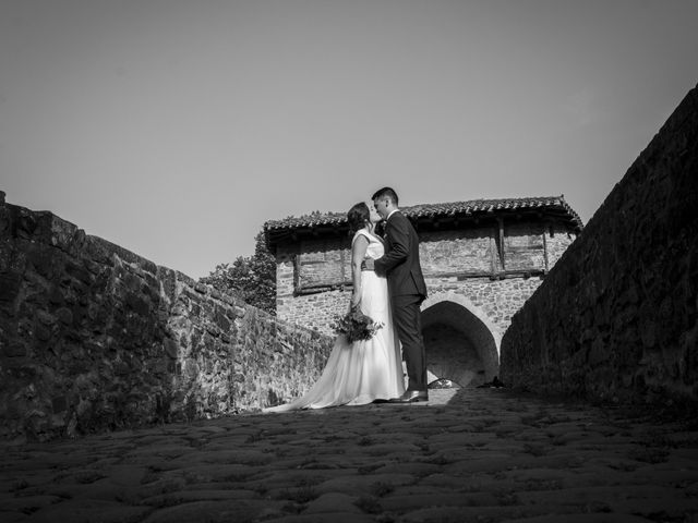 La boda de Ruben y Oihane en Balmaseda, Vizcaya 37