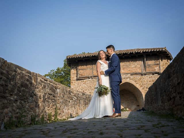La boda de Ruben y Oihane en Balmaseda, Vizcaya 38