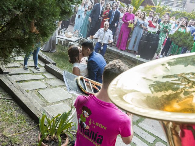 La boda de Ruben y Oihane en Balmaseda, Vizcaya 46