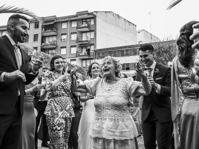 La boda de Ruben y Oihane en Balmaseda, Vizcaya 49
