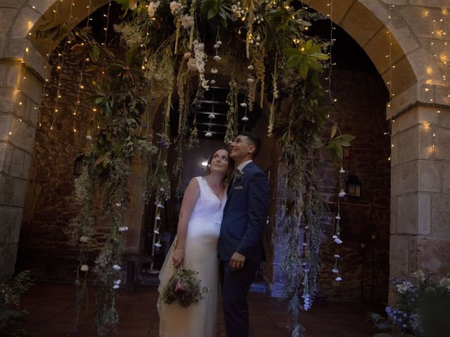 La boda de Ruben y Oihane en Balmaseda, Vizcaya 51