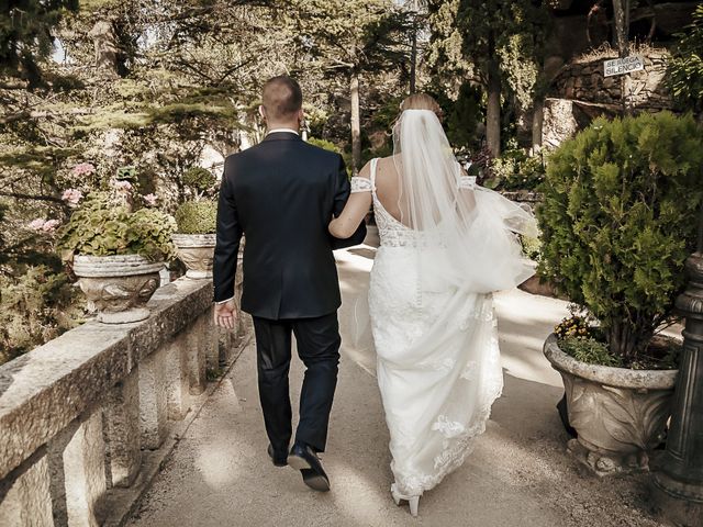 La boda de Conchi y Iván en El Vellon, Madrid 3