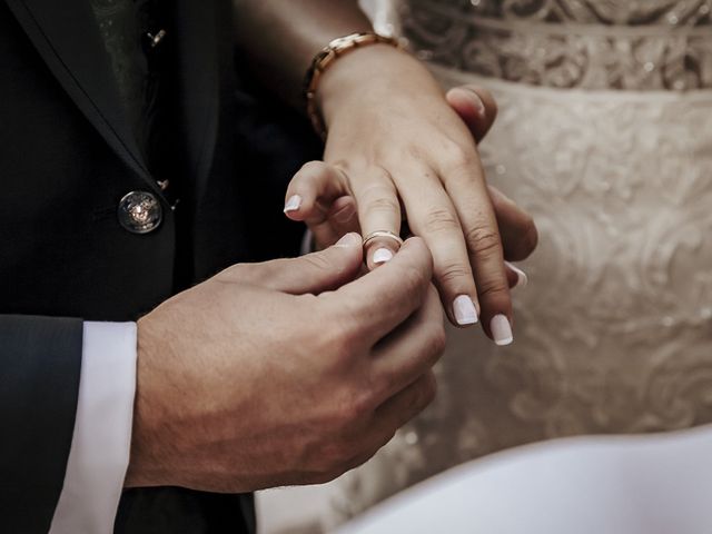 La boda de Conchi y Iván en El Vellon, Madrid 7