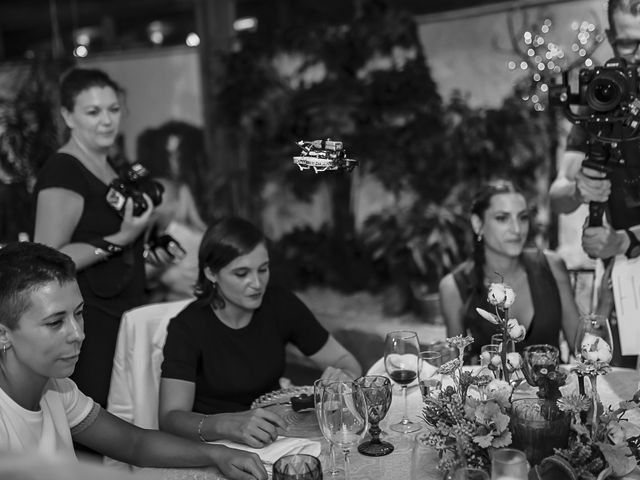 La boda de Conchi y Iván en El Vellon, Madrid 20