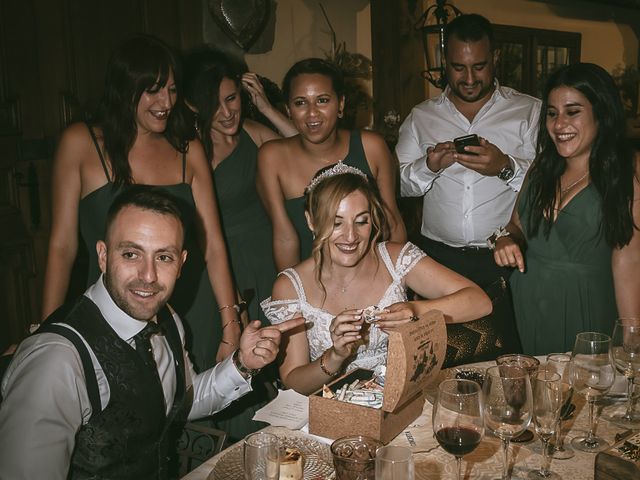 La boda de Conchi y Iván en El Vellon, Madrid 21