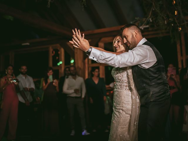 La boda de Conchi y Iván en El Vellon, Madrid 23