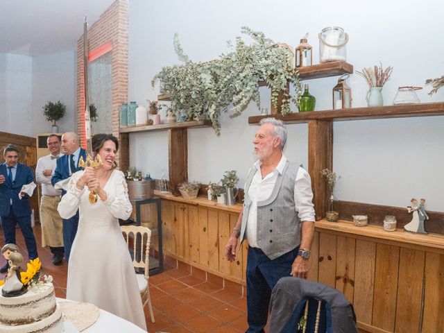 La boda de Antonio y Julia en Illescas, Toledo 12