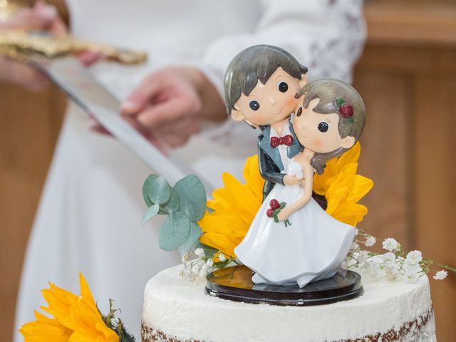 La boda de Antonio y Julia en Illescas, Toledo 2