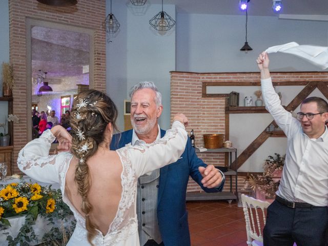 La boda de Antonio y Julia en Illescas, Toledo 15