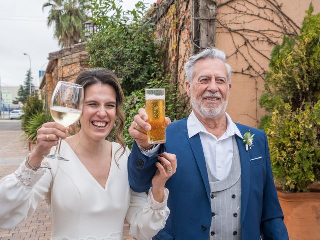 La boda de Antonio y Julia en Illescas, Toledo 22