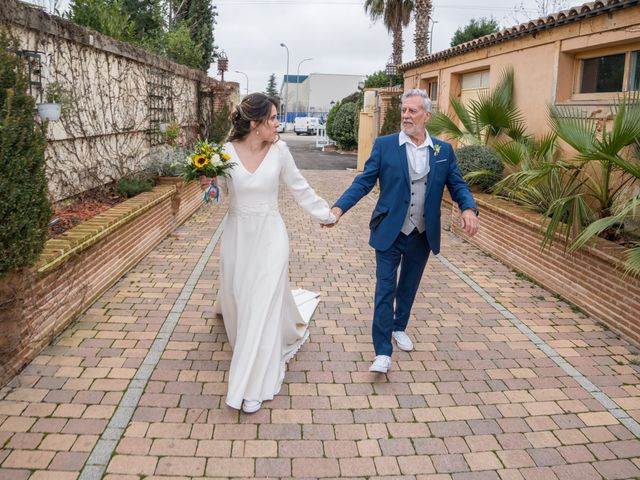 La boda de Antonio y Julia en Illescas, Toledo 23