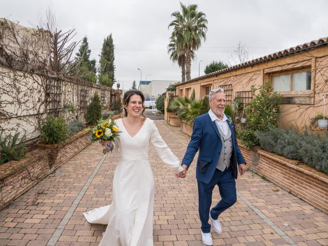 La boda de Antonio y Julia en Illescas, Toledo 24