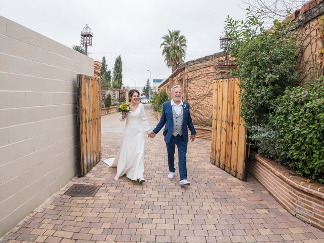 La boda de Antonio y Julia en Illescas, Toledo 25